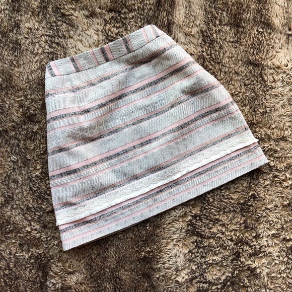 Laundry by Shelli Segal Mini Skirt - Picture 5 of 6